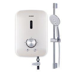 Water Heater (Pearl White)